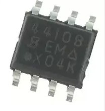 贴片 SI4410 SI4410B 进口拆机场效应MOS管 SOP-8封装