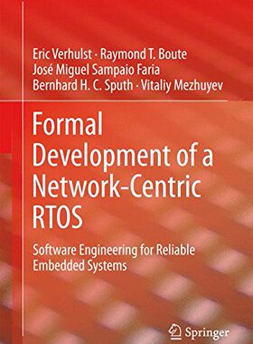 【预订】Formal Development of a Network-Cent...