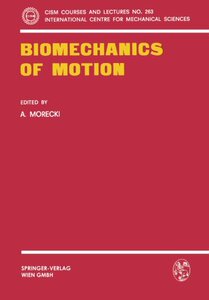 【预订】Biomechanics of Motion