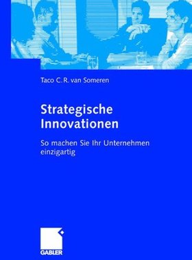 【预售】Strategische Innovationen: So Machen Sie Ihr U...