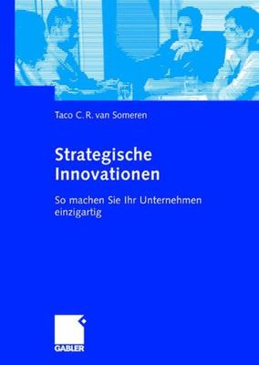 【预售】Strategische Innovationen: So Machen Sie Ihr U...