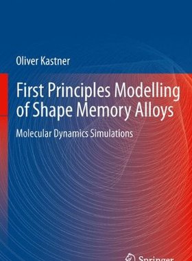 【预订】First Principles Modelling of Shape ...