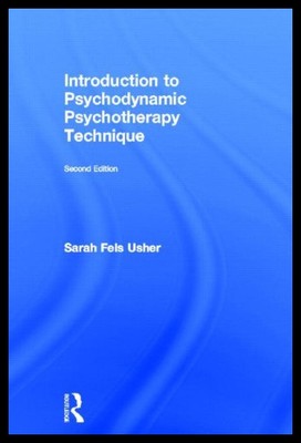 【预售】Introduction to Psychodynamic Psychotherapy Techn