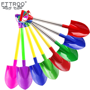 FRRTOO 儿童滑雪铲子玩雪铲子沙滩玩具铲子大号 宝宝成人挖沙玩沙