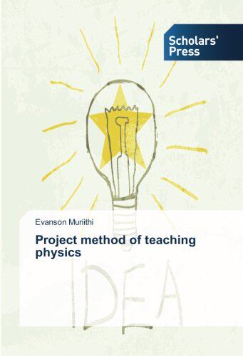 【预售】Project Method of Teaching Physics