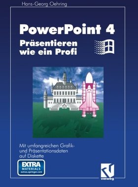 【预售】PowerPoint 4.0: Prasentieren Wie Ein Profi