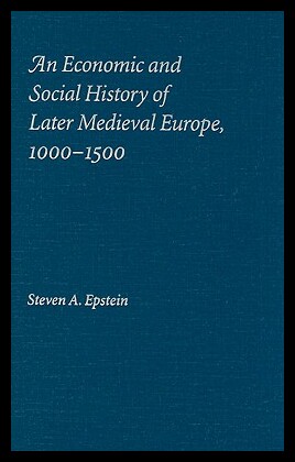 【预售】An Economic and Social History of Late