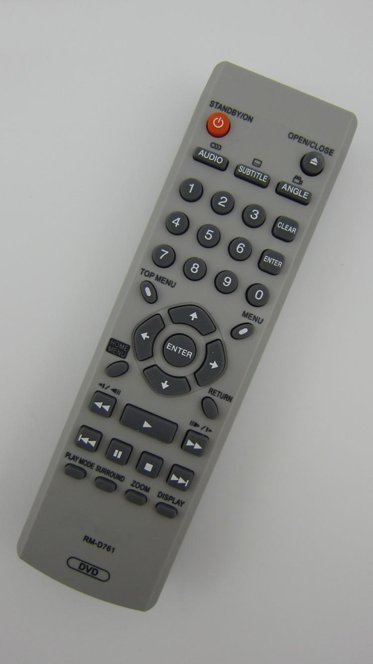 适用于先锋DVD遥控器RM-D761 DV3600 DV310V DV310-G
