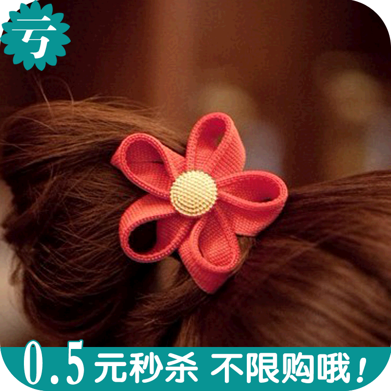 Accessoire cheveux en satin - Ref 1209271 Image 1