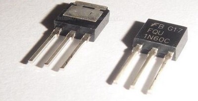 DFU1N60 SSU1N60B TU1N60 U1N60C 01N60C  IRFU1N60APBF TO-251