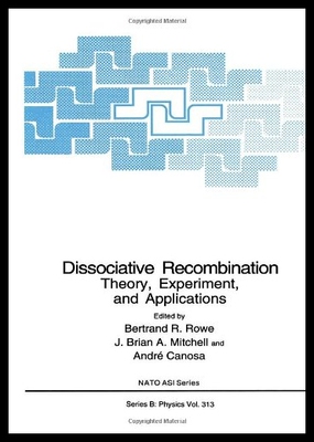 【预售】Dissociative Recombination: Theory, Ex