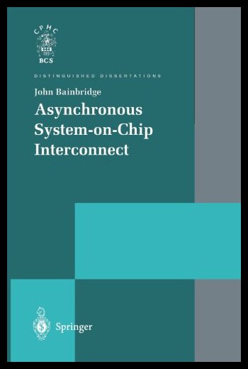 【预售】Asynchronous System-On-Chip Interconnect
