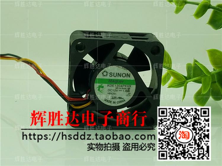 思科2950风扇 CISCO2950 2950-24交换机风扇12V 1.6W KDE1204PKVX