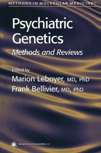 预订 and Psychiatric Methods Reviews Genetics