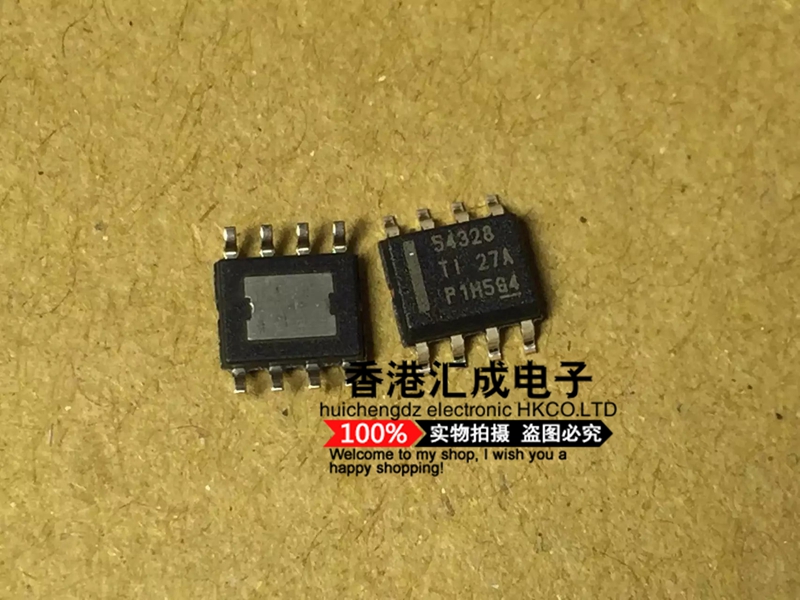 TPS54328DDAR TPS54328DD TPS54328 SOP8 全新原装