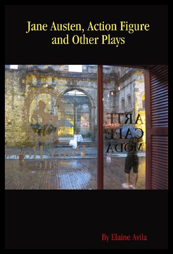 【预售】Jane Austen, Action Figure and Other Plays