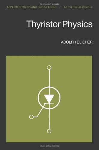 【预售】Thyristor Physics
