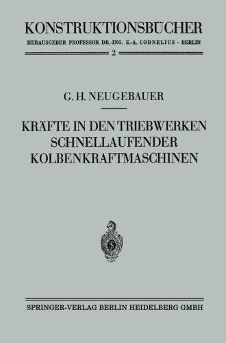 【预订】Krafte in Den Triebwerken Schnellauf...
