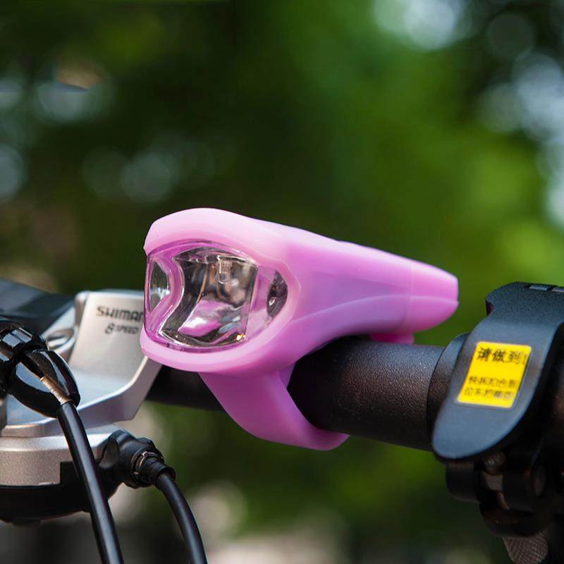 Eclairage pour vélo JAKROO - phare - Ref 2398347 Image 1