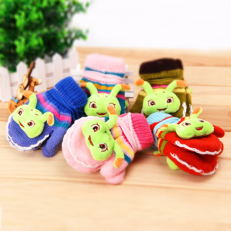 Gants pour enfants en coton - Ref 2145505 Image 1