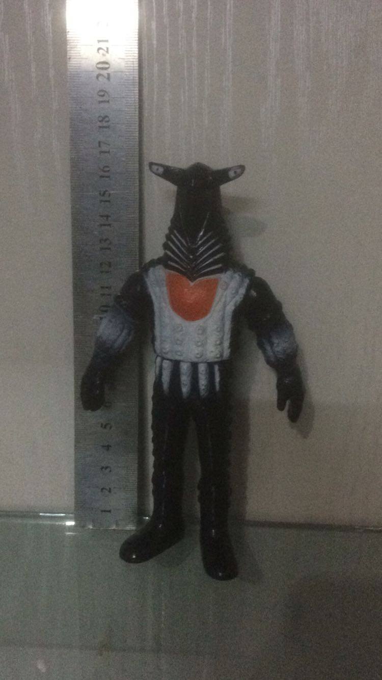 万代模型 怪兽软胶 赛文奥特曼 佩盖萨星人 17cm系列 稀有