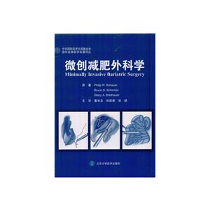 微创减肥外科学(国外经典医学名著译丛)(W)