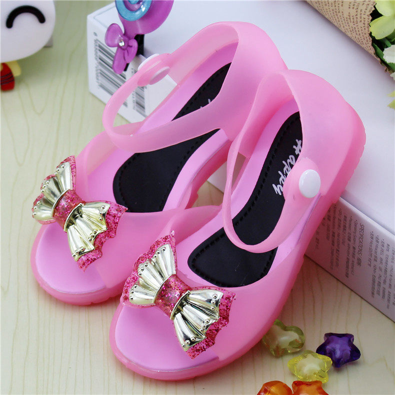 Pantoufles enfants en autre pour été - Ref 1021065 Image 1