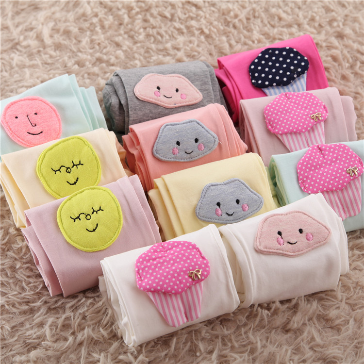 Pantalon fille guêtres - Ref 2063033 Image 1