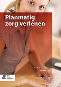 【预订】Planmatig Zorg Verlenen