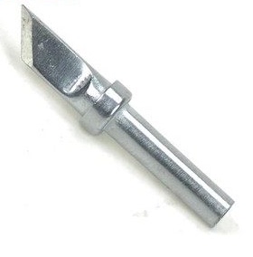 AnTaiX 可通用快克QSS-200-K 203H  376D烙铁头 烙铁咀 刀型嘴