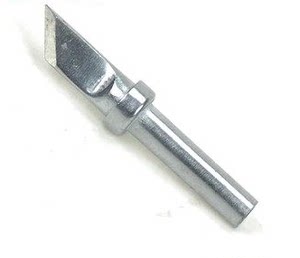 AnTaiX 可通用快克QSS-200-K 203H 376D烙铁头 烙铁咀 刀型嘴