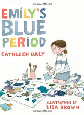 【预售】Emily's Blue Period