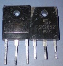 原装拆机 2SK2652 K2652质量保证_虎窝淘
