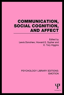Social Communication Cognition and Ple Affect 预售