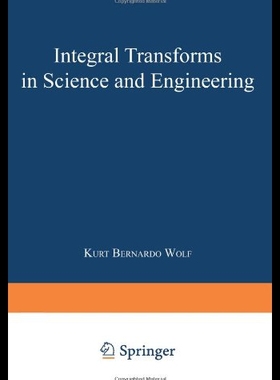【预售】Integral Transforms in Science and Engineering