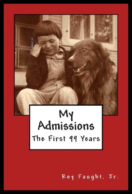 【预售】My Admissions