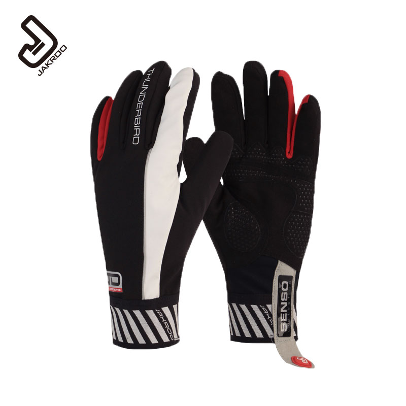 Gants pour vélo homme JAKROO - Ref 2251244 Image 1