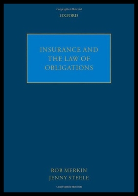 【预售】Insurance and the Law of Obligations
