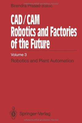 【预订】CAD/CAM Robotics and Factories of th...