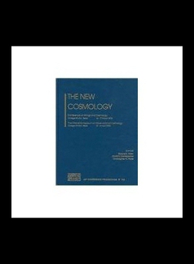 【预售】The New Cosmology: Conference on Strings and Cosm