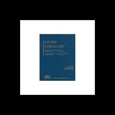 【预售】The New Cosmology: Conference on Strings and Cosm