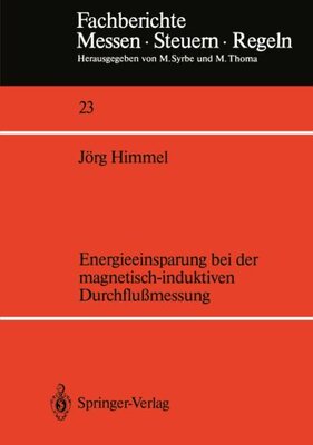 【预订】Energieeinsparung Bei Der Magnetisch...