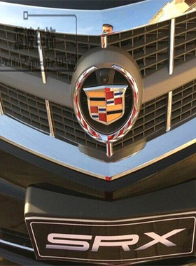 凯迪拉克SRX专车专用前视摄像头 凯迪拉克前置 CCD高清 防水