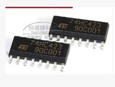 【昌胜电子】全新原装 74HC423D M74HC423M1R 贴片SOP16