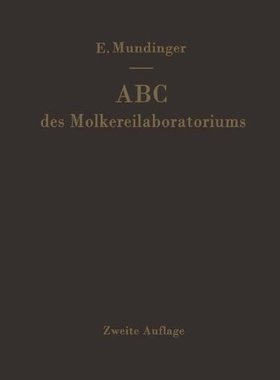 【预订】ABC Des Molkereilaboratoriums: Anlei...