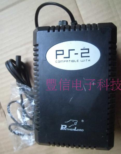 PS2 电源220V-110V 230W 厚机电源大水牛变压器 ps-2 220v转110