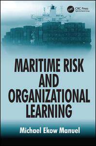 【预订】Maritime Risk and Organizational Learning