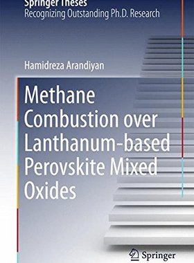 【预订】Methane Combustion over Lanthanum-ba...
