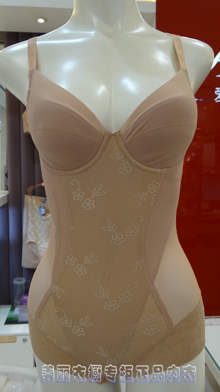 Sous-vêtement minceur simple en nylon - Ref 687832 Image 1