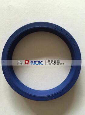 密封圈 密封件 台湾DINGZING DZ油封D-3活塞杆专用油封 耐压40Mpa